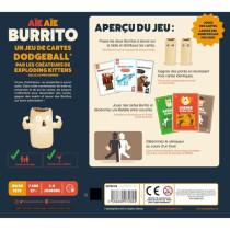 Jeu de société - ASMODEE - Aie Aie Burrito (Edition 2022) - Ambiance