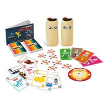 Jeu de société - ASMODEE - Aie Aie Burrito (Edition 2022) - Ambiance