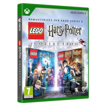 LEGO Harry Potter Collection XBOX SERIES X - Années 1 a 4 et Années