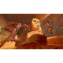 Tomb Raider I-III Remastered Starring Lara Croft - Jeu PS5