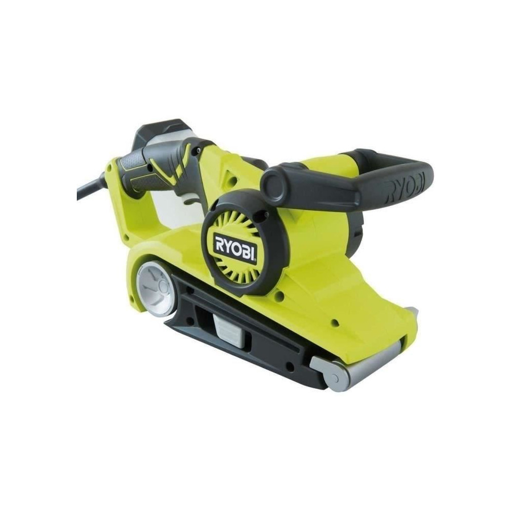 RYOBI - Ponceuse a bande 800 W - 75 x 533 mm - 330 m/min - poignée pi