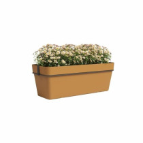 Jardiniere - ARTEVASI - CAPRI RE KIT - 50 ma - Jaune miel