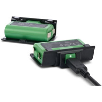 Kit Play & Charge - POWER A - XBPW0119-01 - Pour manettes sans fil Xbo