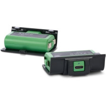 Kit Play & Charge - POWER A - XBPW0119-01 - Pour manettes sans fil Xbo