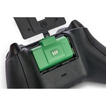 Kit Play & Charge - POWER A - XBPW0119-01 - Pour manettes sans fil Xbo