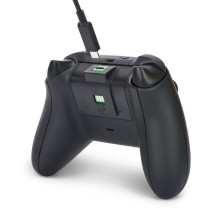 Kit Play & Charge - POWER A - XBPW0119-01 - Pour manettes sans fil Xbo