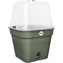 Pot de culture ELHO Green Basics Carré - Ø 35 - Plastique - 14 l - V