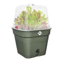 Pot de culture ELHO Green Basics Carré - Ø 35 - Plastique - 14 l - V