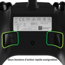 Manette de jeu filaire - TURTLE BEACH - REACT-R - Pixel - Xbox & Windo