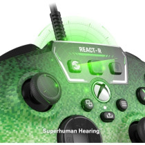 Manette de jeu filaire - TURTLE BEACH - REACT-R - Pixel - Xbox & Windo