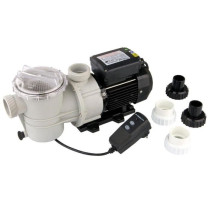 Pompe de filtration Ubbink pour piscine - Poolmax TP75 - 0,75CV - Déb