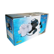 Pompe de filtration Ubbink pour piscine - Poolmax TP75 - 0,75CV - Déb