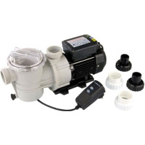 Pompe de filtration Ubbink pour piscine - Poolmax TP35 - 0,35CV - Déb