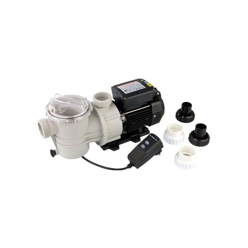 Pompe de filtration Ubbink pour piscine - Poolmax TP35 - 0,35CV - Déb