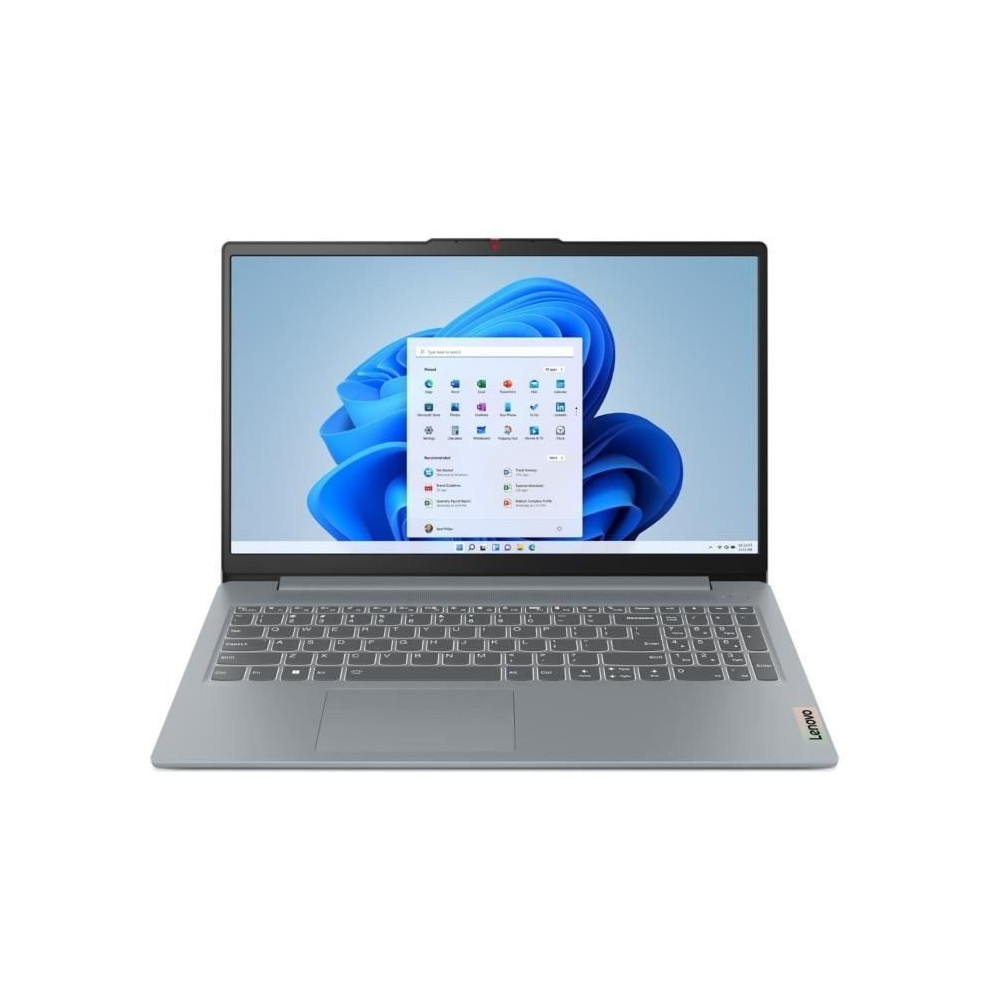 PC Portable LENOVO IdeaPad Slim 3 15IAN8 | 15'' FHD - Core i3-N305 - R