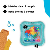 BABY EINSTEIN Tapis a eau Découverte sensorielle Ocean Explorers - 0