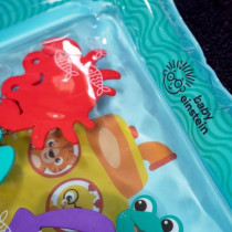 BABY EINSTEIN Tapis a eau Découverte sensorielle Ocean Explorers - 0