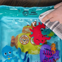 BABY EINSTEIN Tapis a eau Découverte sensorielle Ocean Explorers - 0