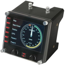 Pro Flight instrument panel - Saitek by Logitech