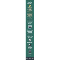 Jardiniere - DEROMA - Muret Save R - 75L - 79cm - Gris foncé