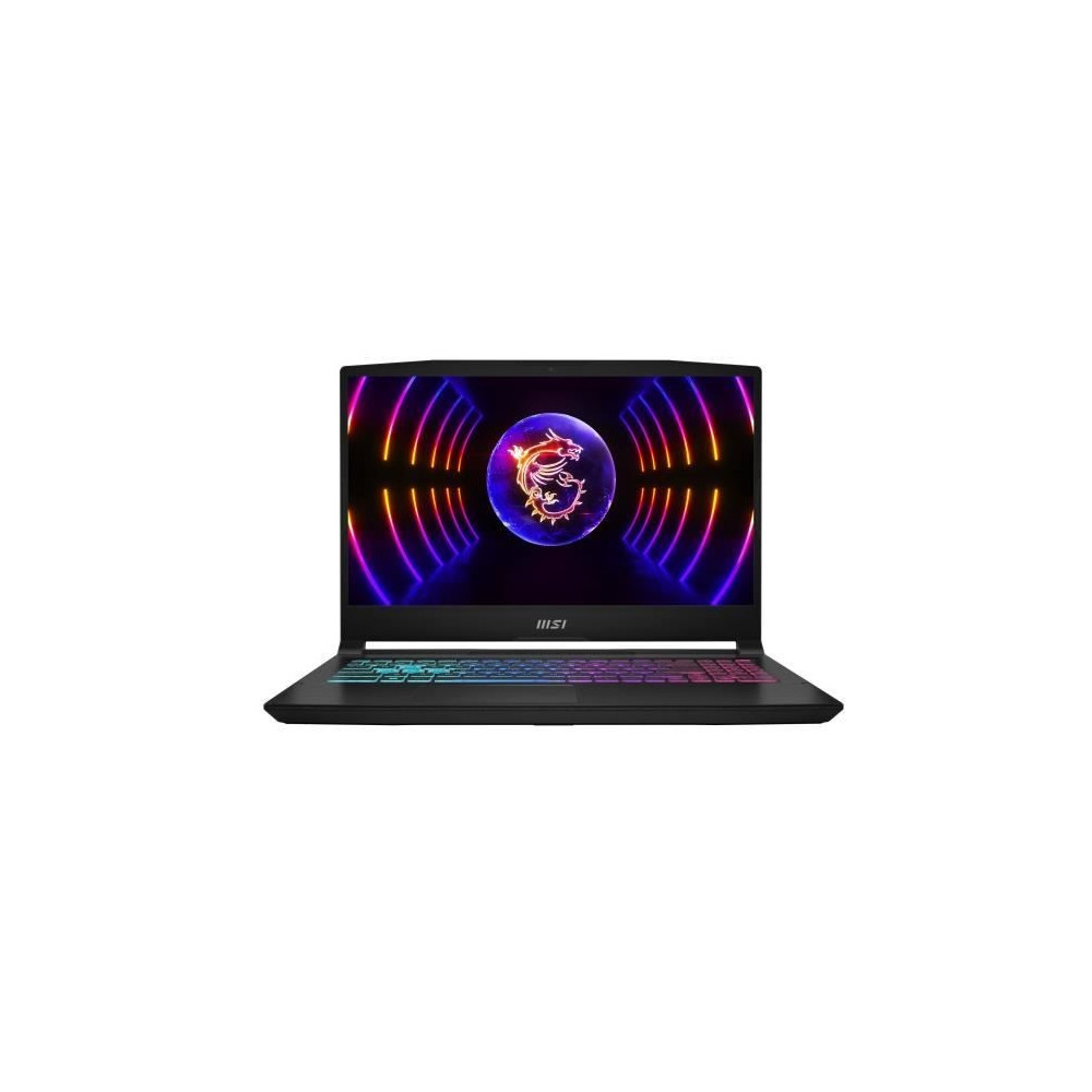 PC portable Gamer -MSI -Katana 15 B13VFK-2233FR -15,6” FHD 144Hz- In