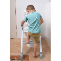 Réducteur de WC - DREAMBABY - STEP-UP - Siege d'apprentissage de la p