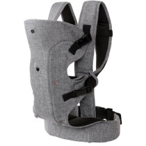 Dreambaby Porte-bébé ajustable 3-1 Journey - confortable et polyvale