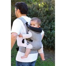 Dreambaby Porte-bébé ajustable 3-1 Journey - confortable et polyvale