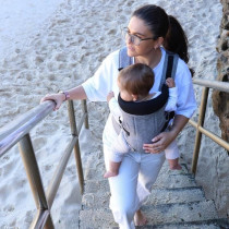 Dreambaby Porte-bébé ajustable 3-1 Journey - confortable et polyvale