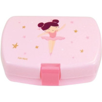 BALLERINE - Lot vaisselle pour enfant avec verre, assiette creuse, ass