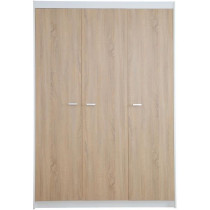 Chambre bébé complete - Lit évolutif 70 X 140 cm + Commode a langer