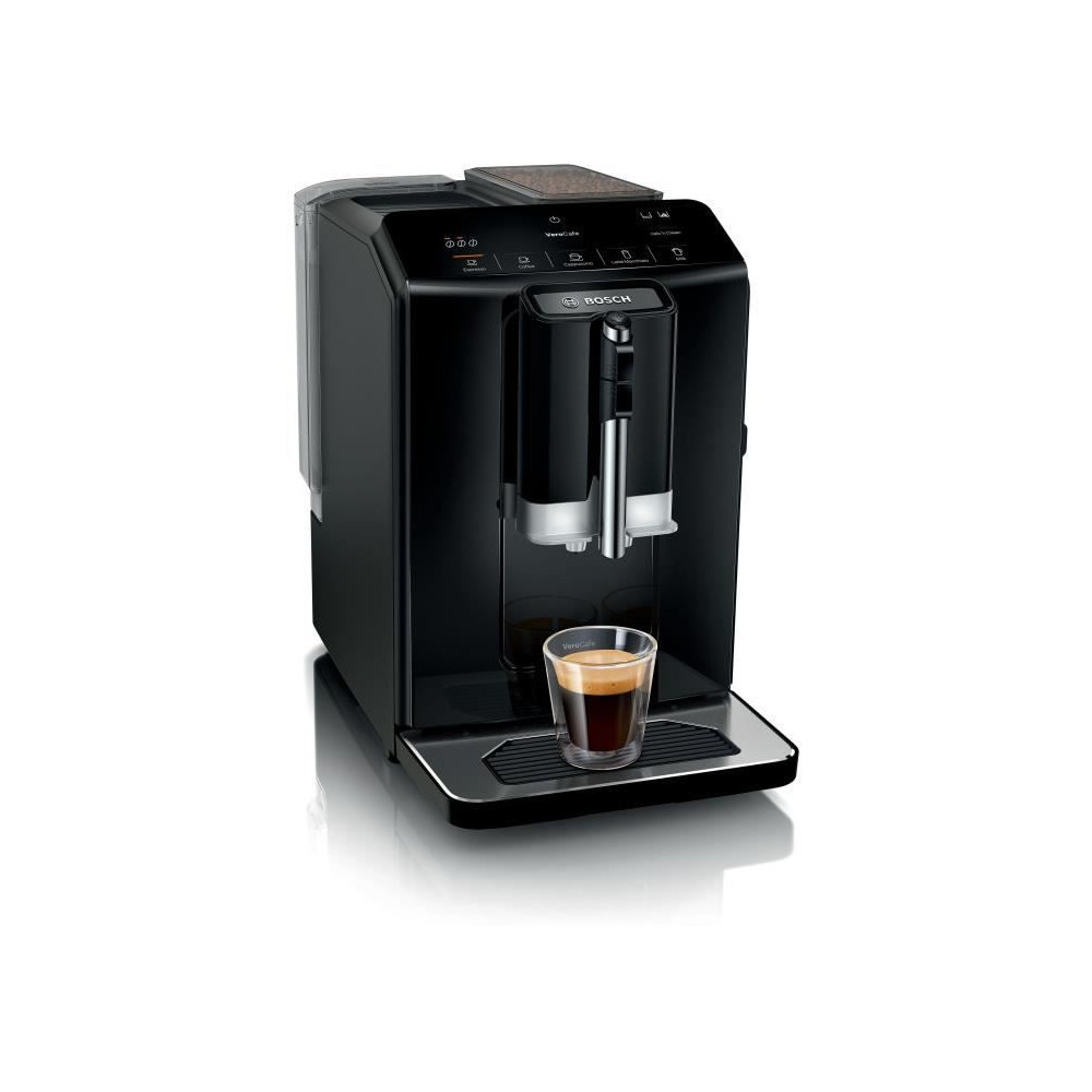 Machine a café broyeur expresso Verocup - BOSCH - TIE20119 Serie 2 -