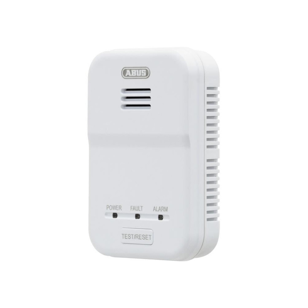 Détecteur de fumée - ABUS - GWM100ME - Connectable jusqu'a 10 appare