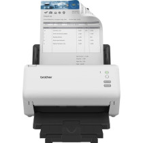 Scanner de documents bureautique Brother ADS-4100 Recto-Verso 70 ppm/3