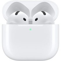APPLE AirPods 4 avec réduction active du bruit