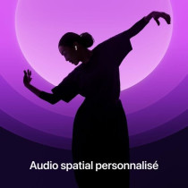 APPLE AirPods 4 avec réduction active du bruit