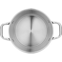 AM0073 Arthur Martin Marmite 32 cm avec couvercle – Acier Inoxydable