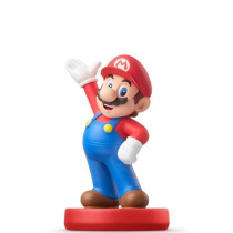 Figurine Amiibo - Mario • Collection Super Mario