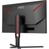 Écran PC - AOC - U27G3X/BK - 27 UHD 4K - Dalle IPS - 160Hz - 1ms - Aj
