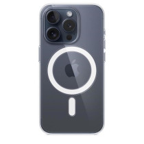 Coque et étui téléphone mobile Apple Coque transparente avec MagSaf