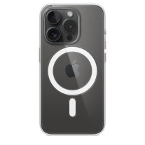 Coque et étui téléphone mobile Apple Coque transparente avec MagSaf