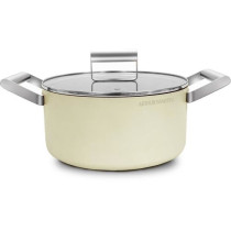 Marmite - ARTHUR MARTIN - AM0063 - 20 cm avec couvercle - Aluminium Fo