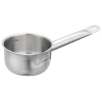 ARTHUR MARTIN Set de de 5 Casseroles - Acier inoxydable - Intérieur s