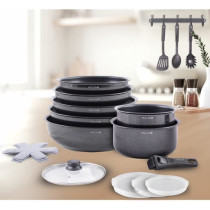 Batterie de cuisine - Tous feux dont induction - ART & CUISINE - AC182