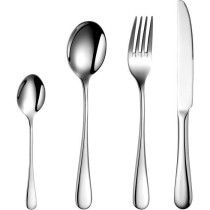 Ménageres - ARTHUR MARTIN - AM2202 - 24 pieces - Acier inoxydable - F