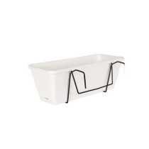 ARTEVASI Kit Jardiniere Venezia avec réserve d'eau - 10 L - 49 x 19,5