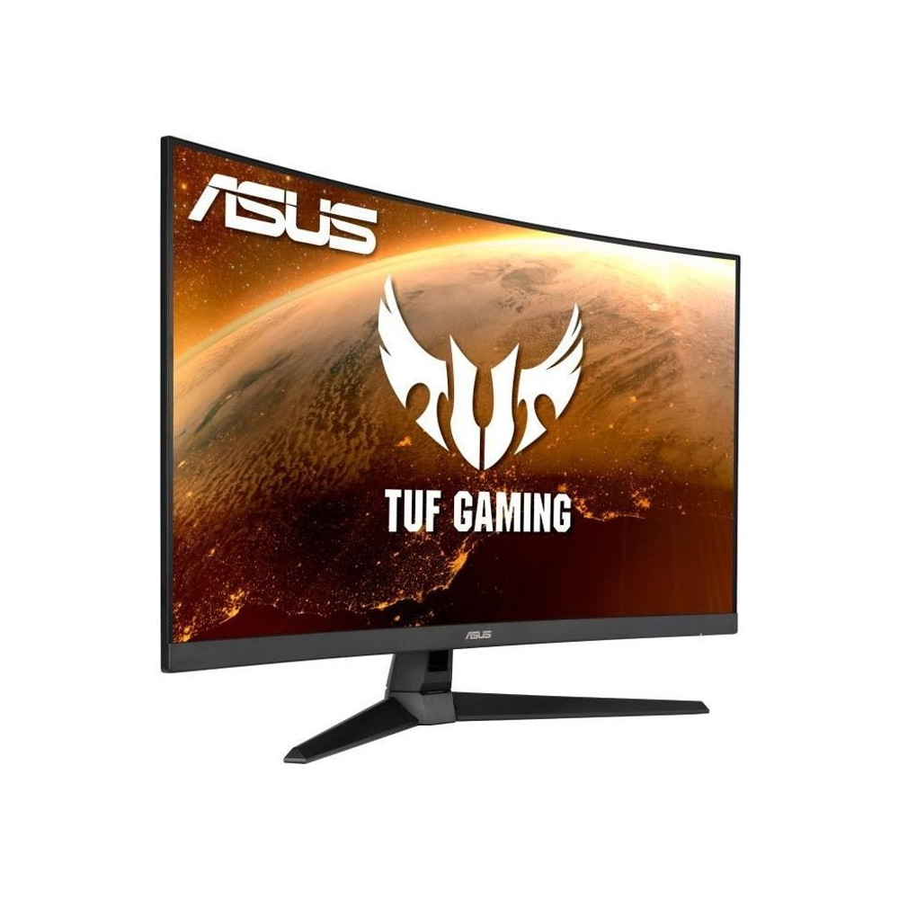 Ecran PC Gamer ASUS TUF VG328H1B - 31.5 - VA Incurvé - FHD (1920x1080
