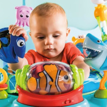 DISNEY BABY Aire d'éveil multiactivités Le Monde de Nemo, 13 activit