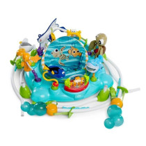 DISNEY BABY Aire d'éveil multiactivités Le Monde de Nemo, 13 activit