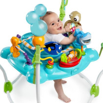 DISNEY BABY Aire d'éveil multiactivités Le Monde de Nemo, 13 activit